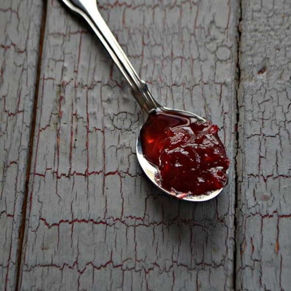 Cranberry Chutney