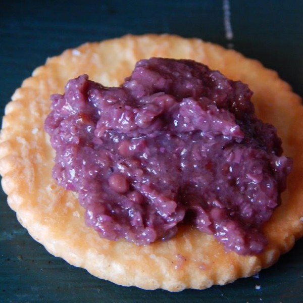 Cranberry Mustard