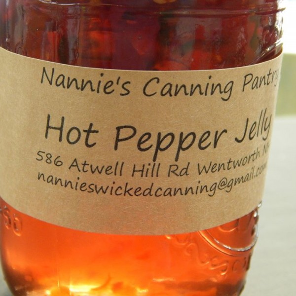Hot Pepper Jelly
