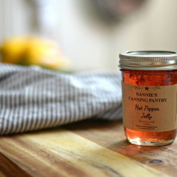Hot Pepper Jelly