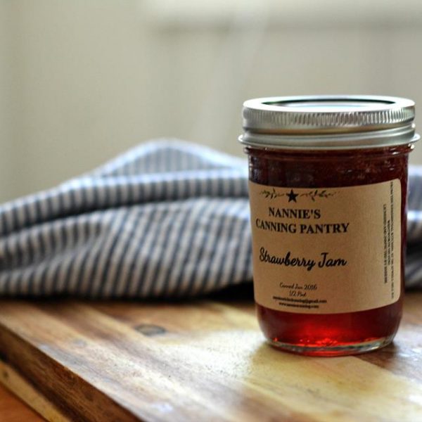 Strawberry Jam