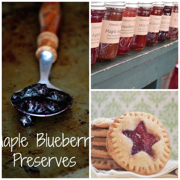 Fruit Spreads