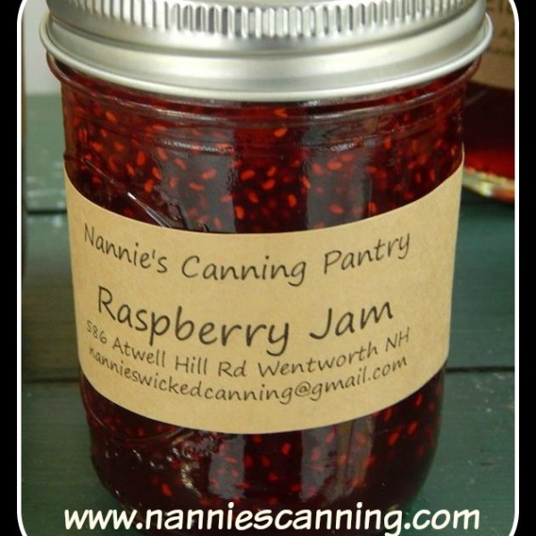 Raspberry Jam