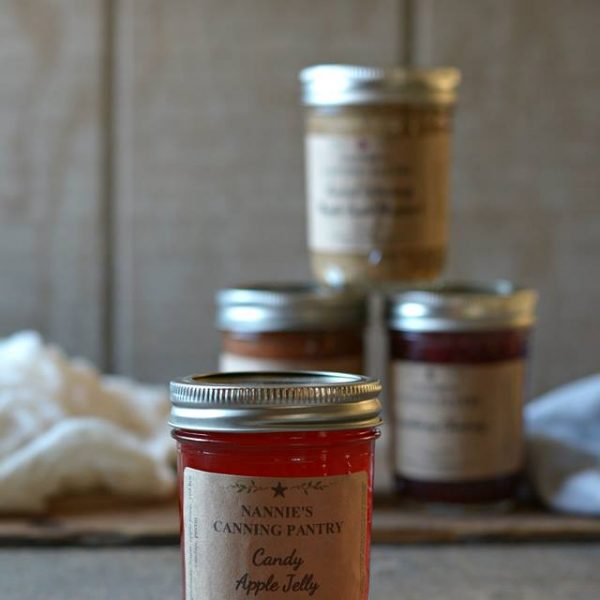 Candy Apple Jelly
